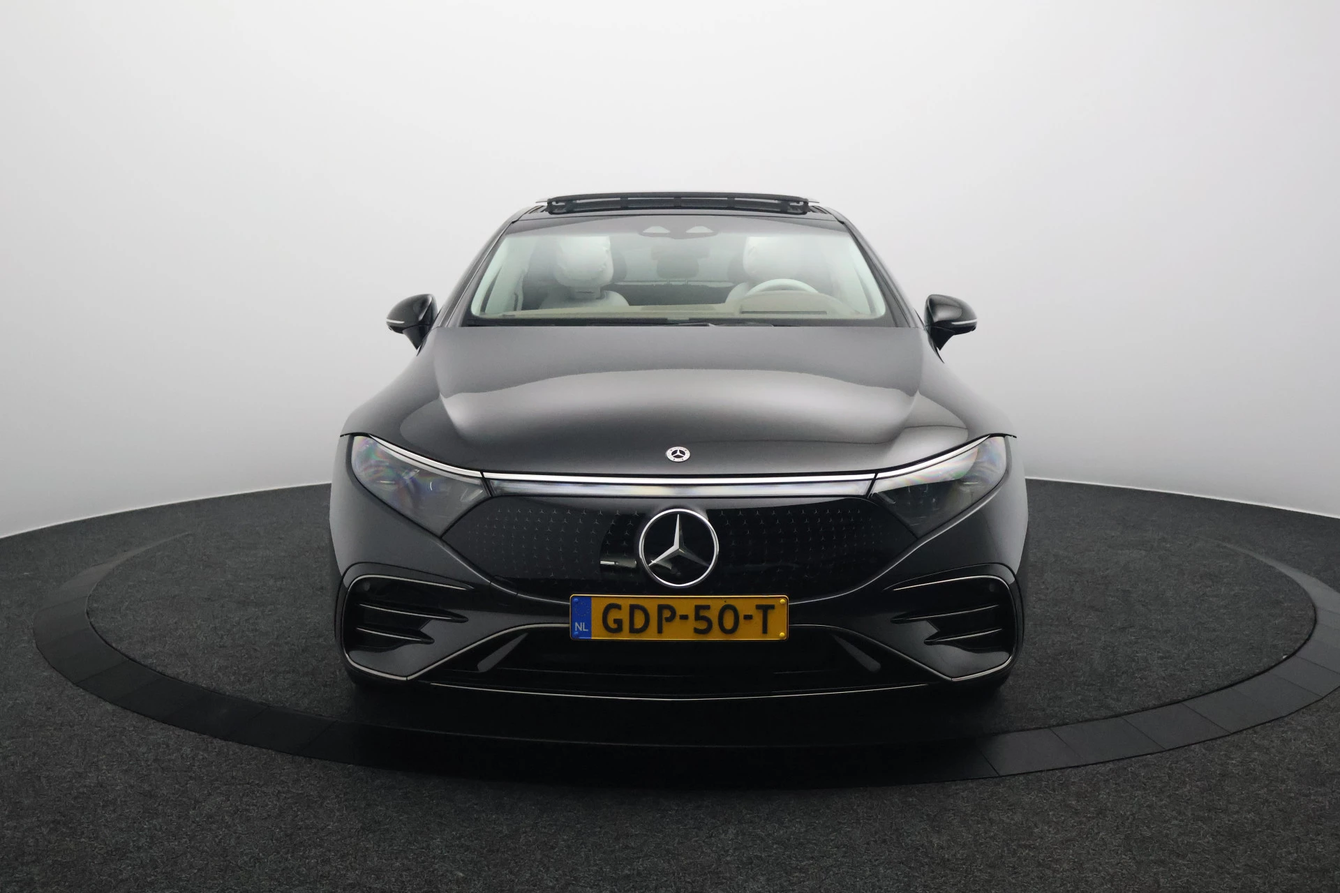 Hoofdafbeelding Mercedes-Benz EQS