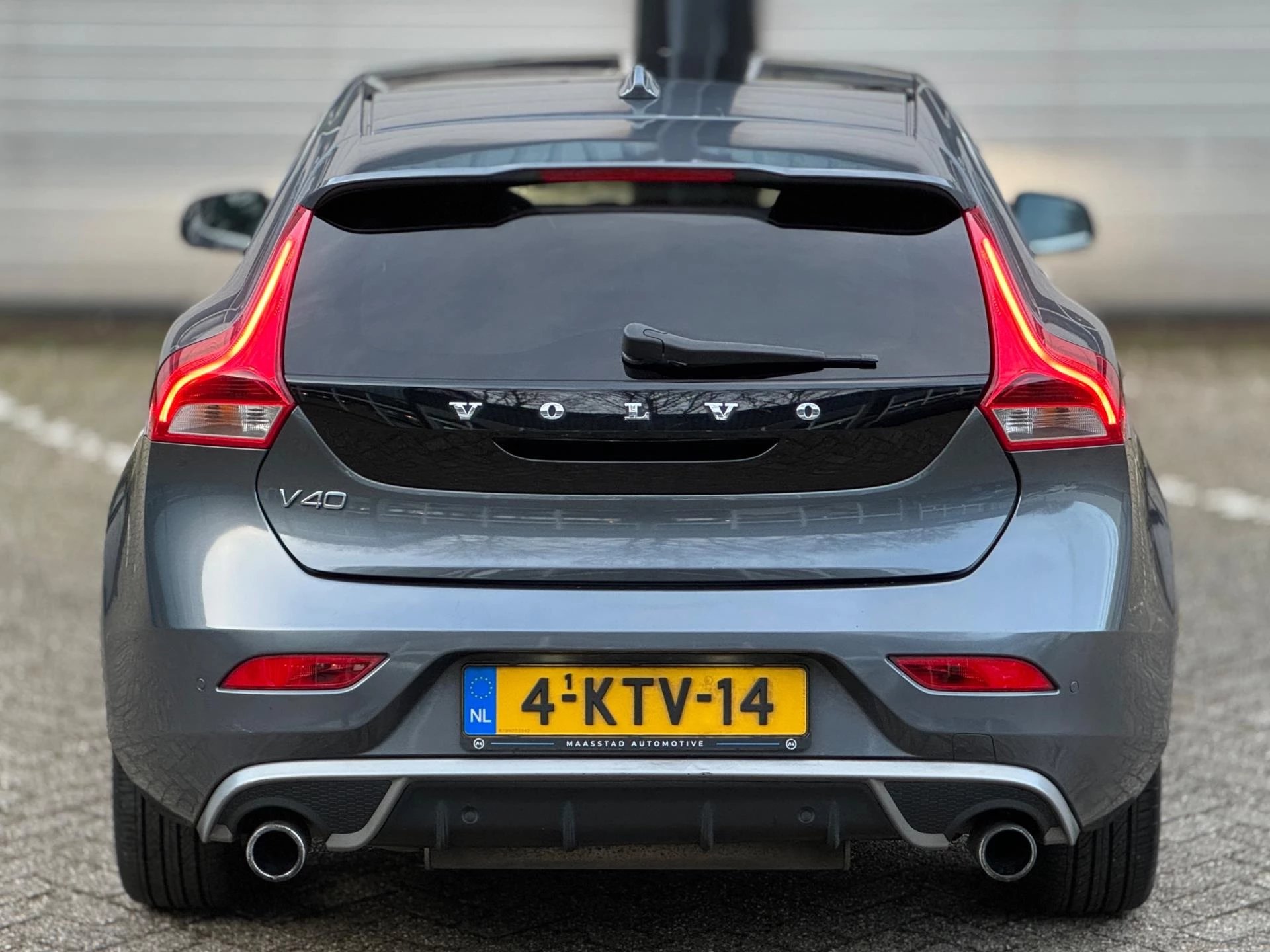 Hoofdafbeelding Volvo V40