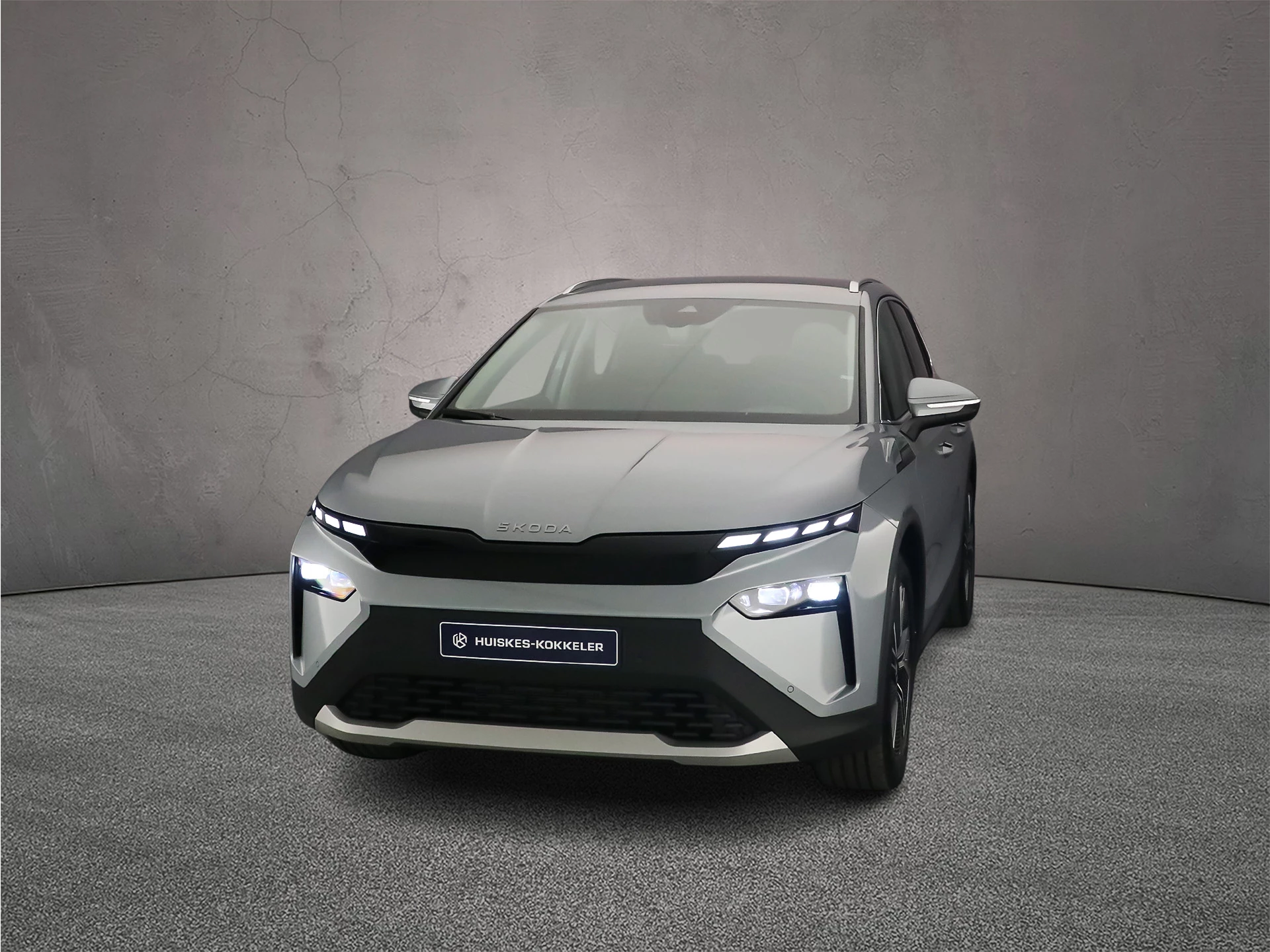 Hoofdafbeelding Škoda Elroq