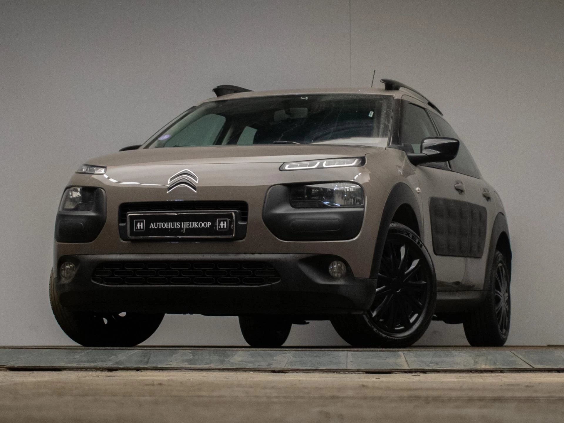Hoofdafbeelding Citroën C4 Cactus