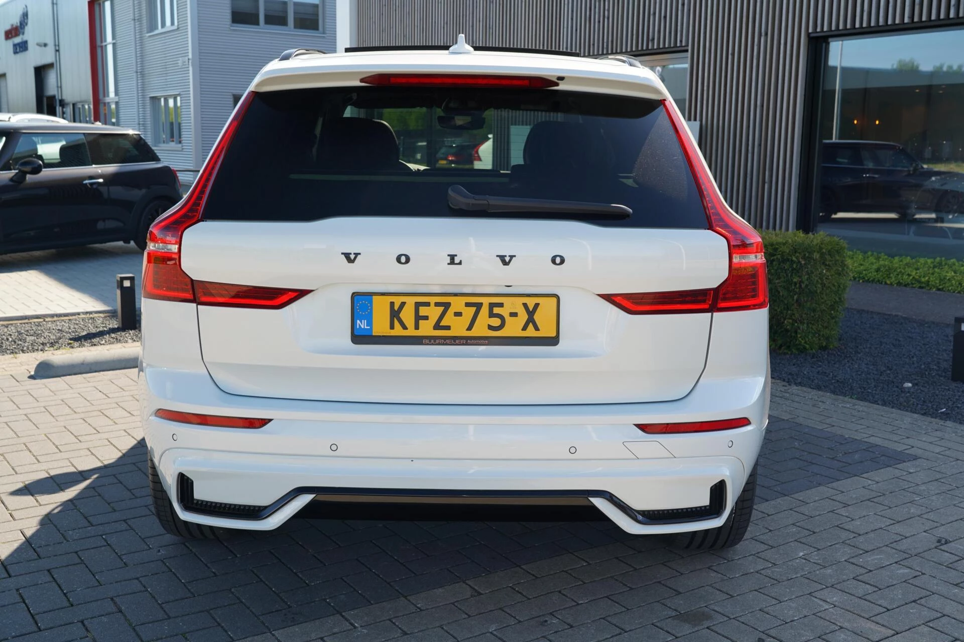 Hoofdafbeelding Volvo XC60