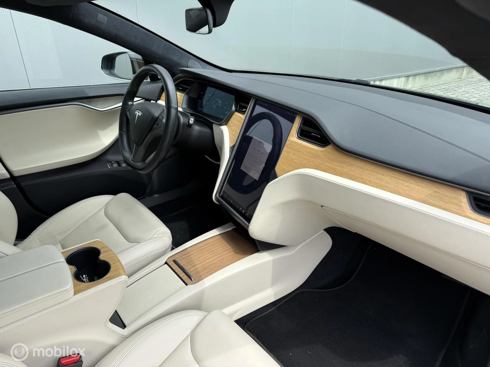 Hoofdafbeelding Tesla Model S