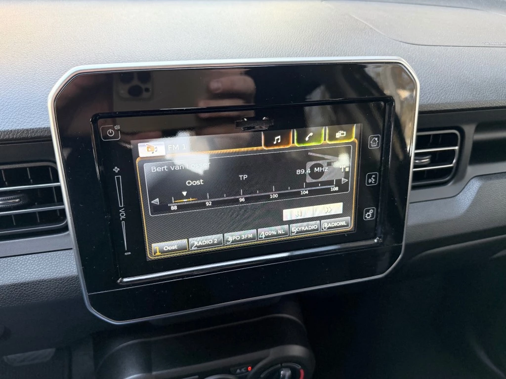 Hoofdafbeelding Suzuki Ignis