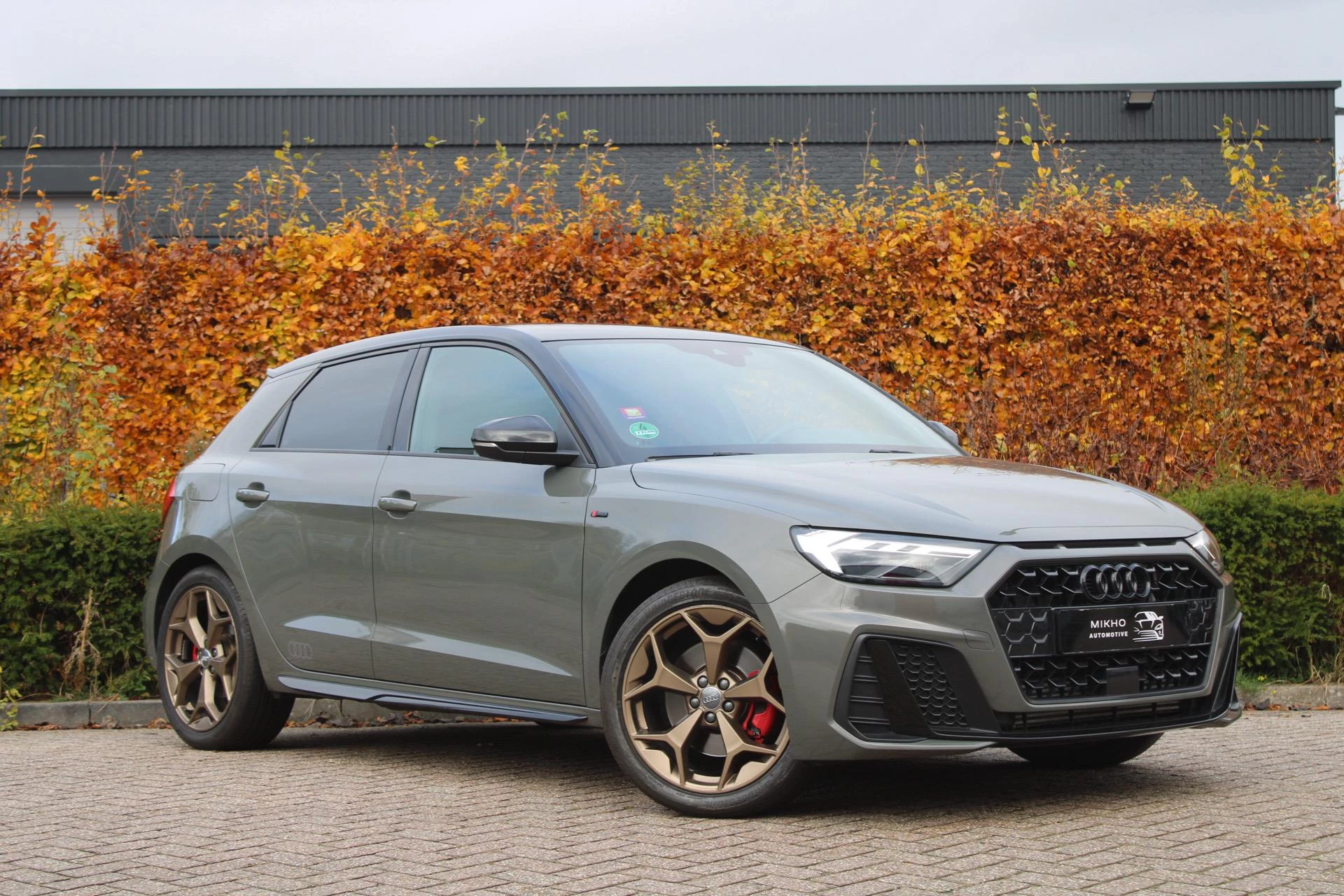 Hoofdafbeelding Audi A1 Sportback