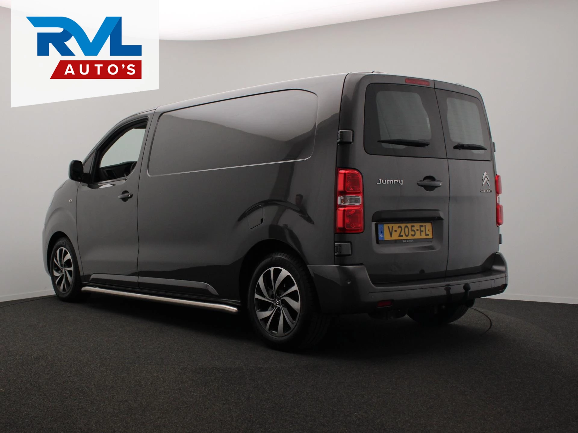 Hoofdafbeelding Citroën Jumpy