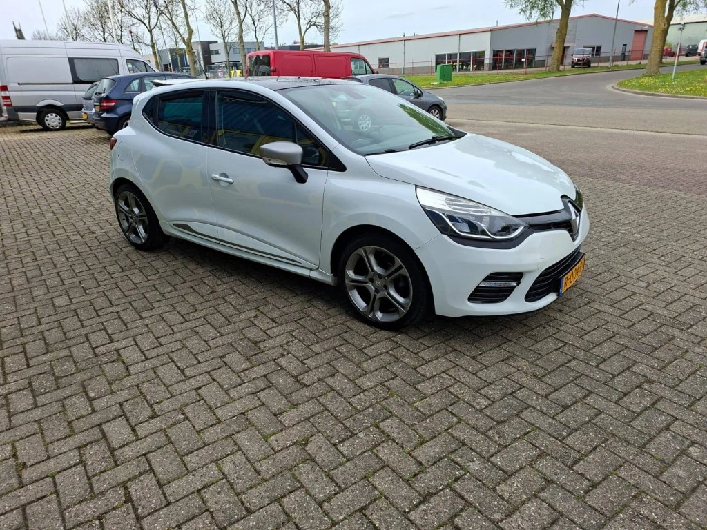 Hoofdafbeelding Renault Clio