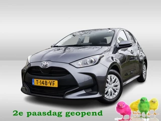 Toyota Yaris 1.5 VVT-i Active 1e-Eig. & Keurig-Onderh. BOVAG-Garantie. NL-Auto.