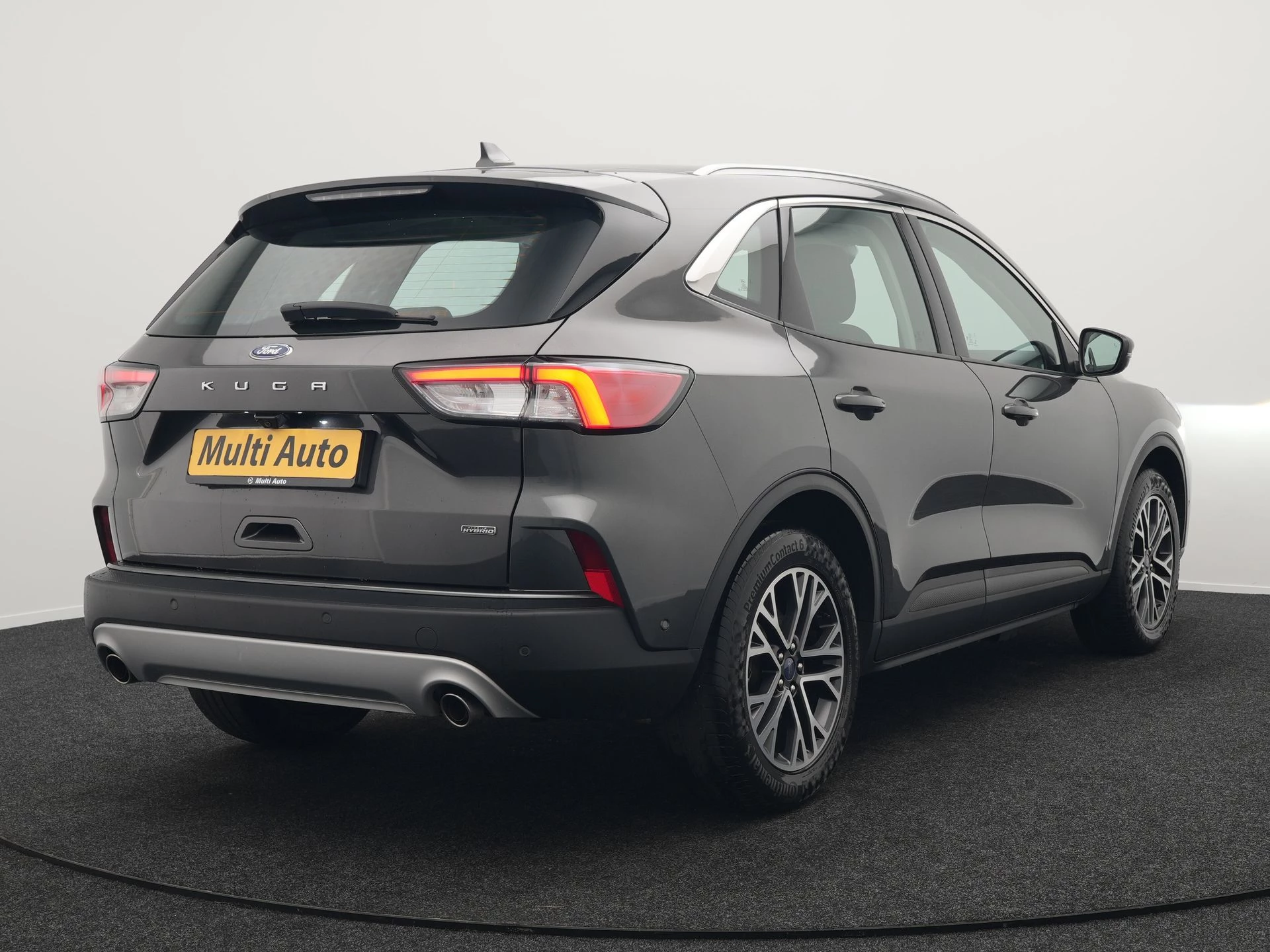 Hoofdafbeelding Ford Kuga