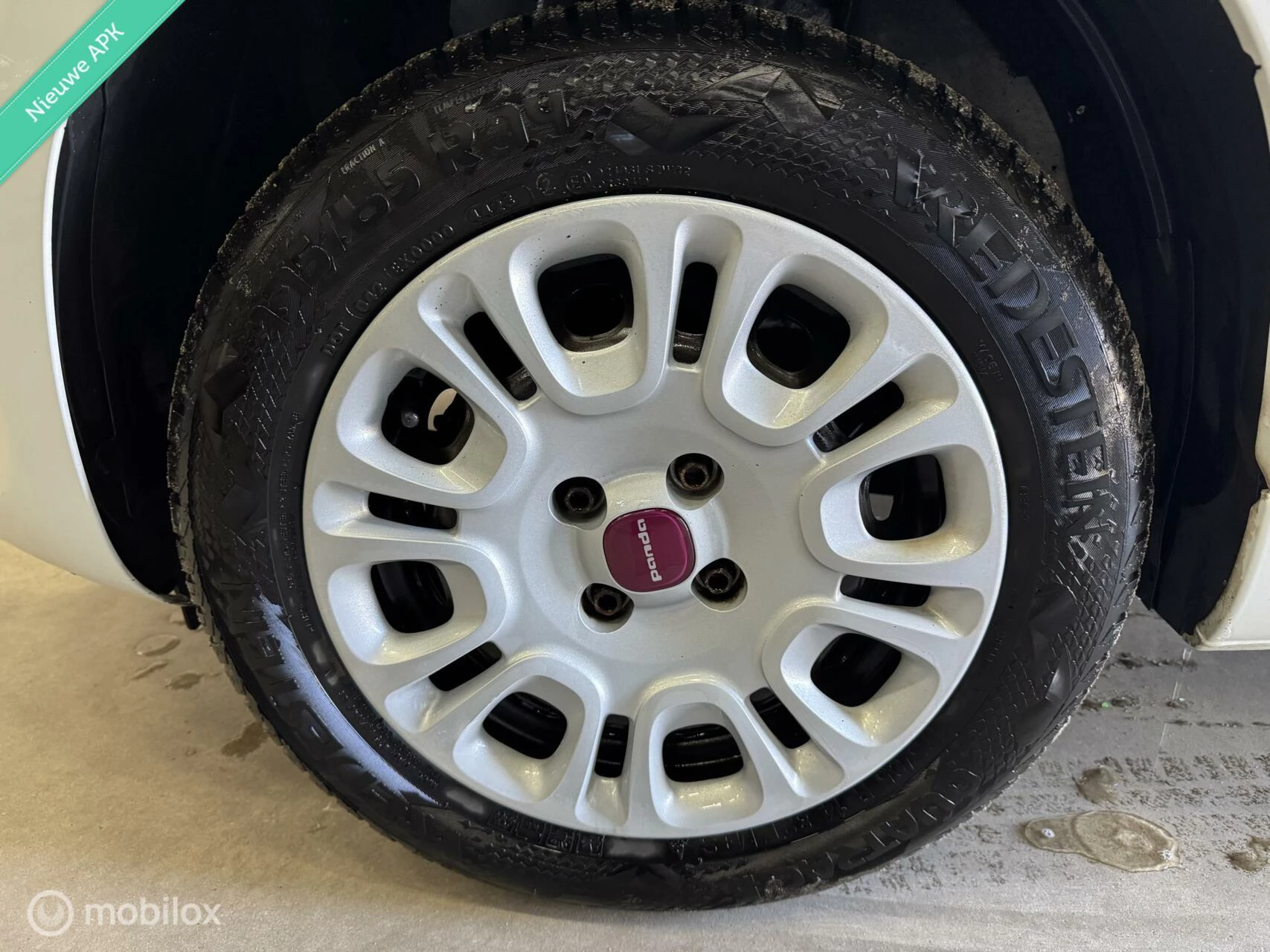 Hoofdafbeelding Fiat Panda
