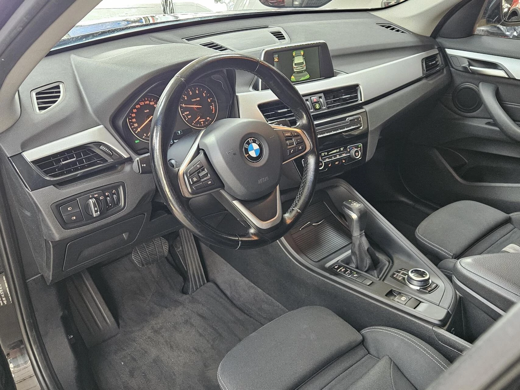 Hoofdafbeelding BMW X1