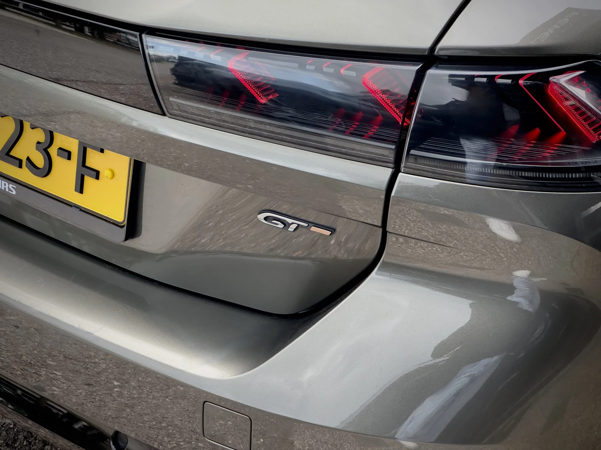 Hoofdafbeelding Peugeot 508