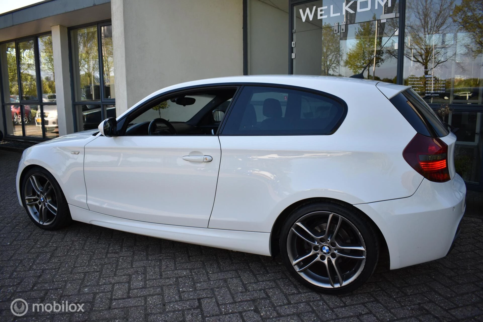Hoofdafbeelding BMW 1 Serie