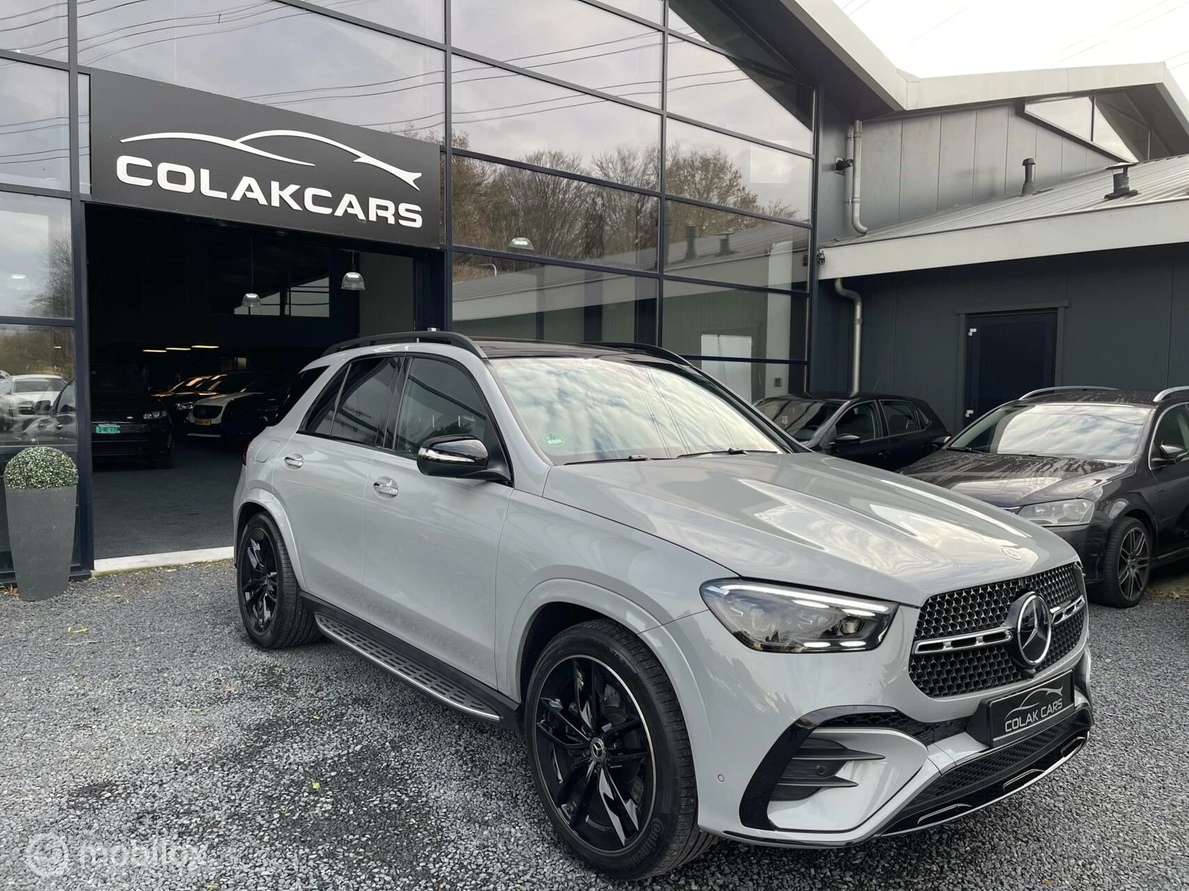 Hoofdafbeelding Mercedes-Benz GLE