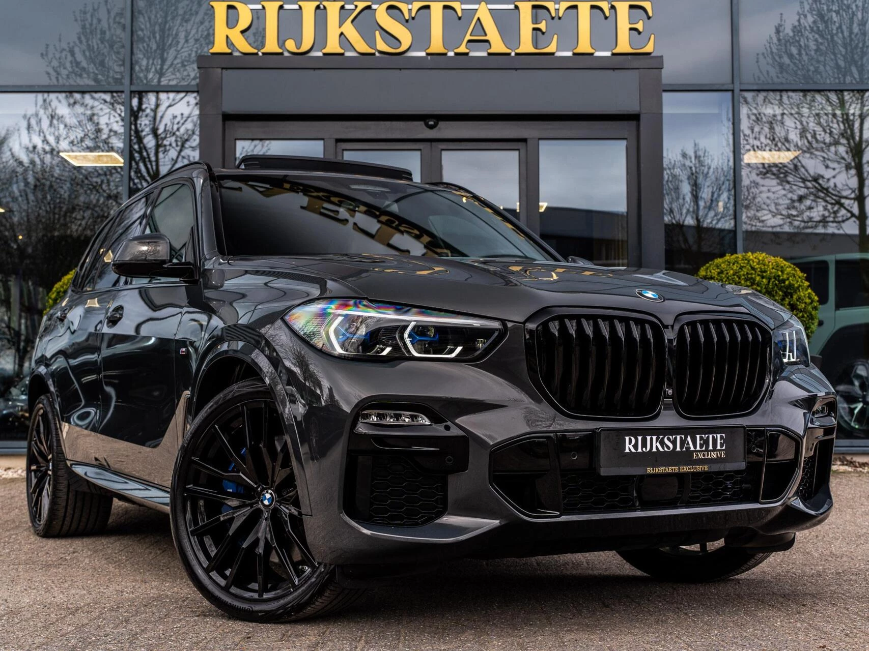 Hoofdafbeelding BMW X5