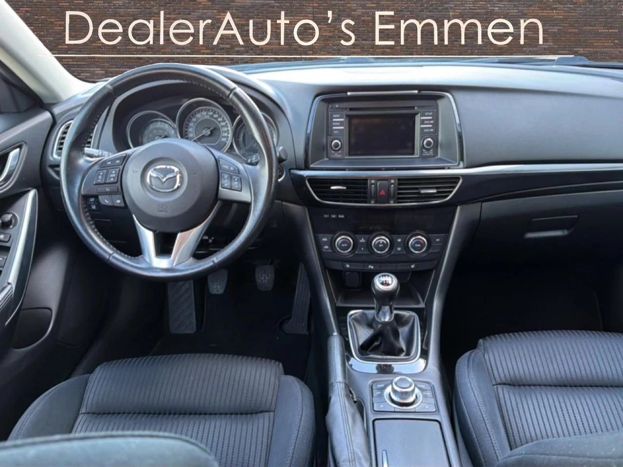 Hoofdafbeelding Mazda 6