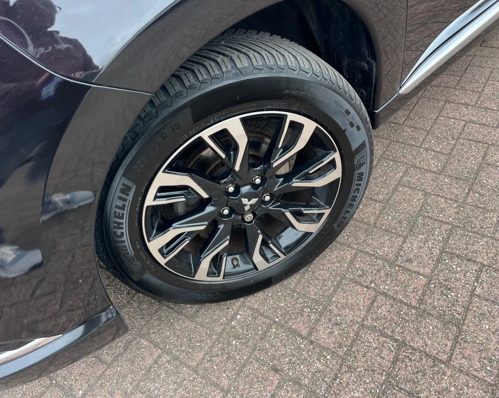 Hoofdafbeelding Mitsubishi Outlander