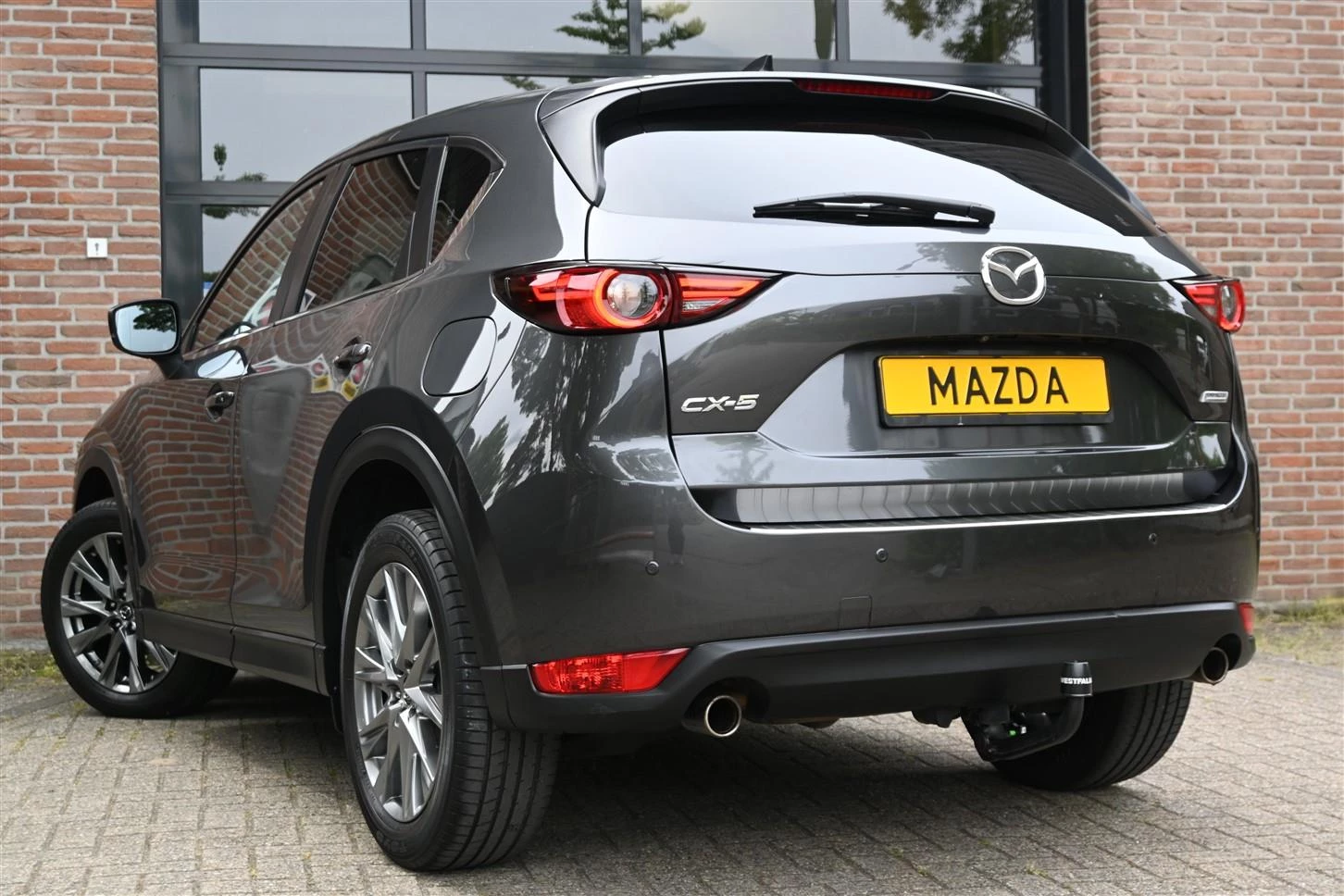 Hoofdafbeelding Mazda CX-5