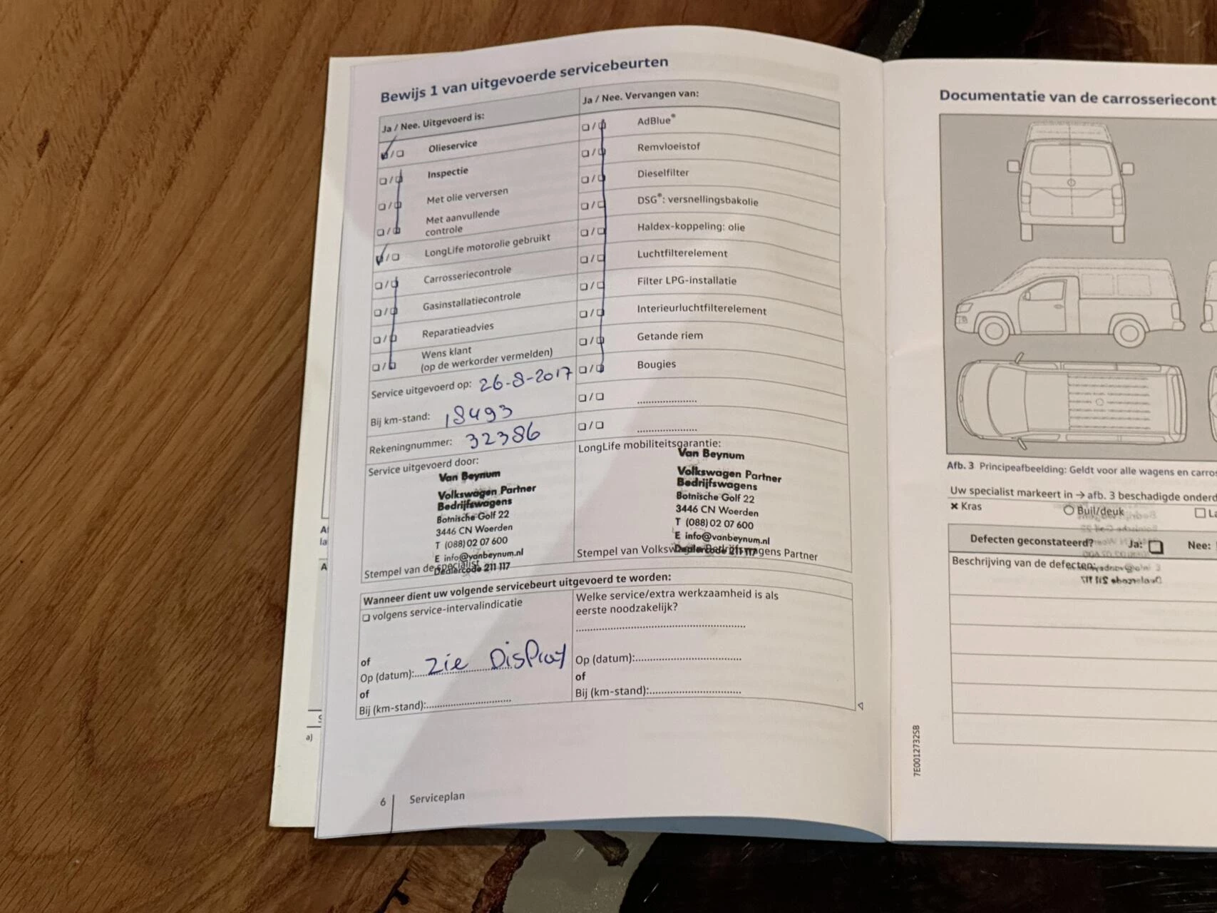 Hoofdafbeelding Volkswagen Transporter