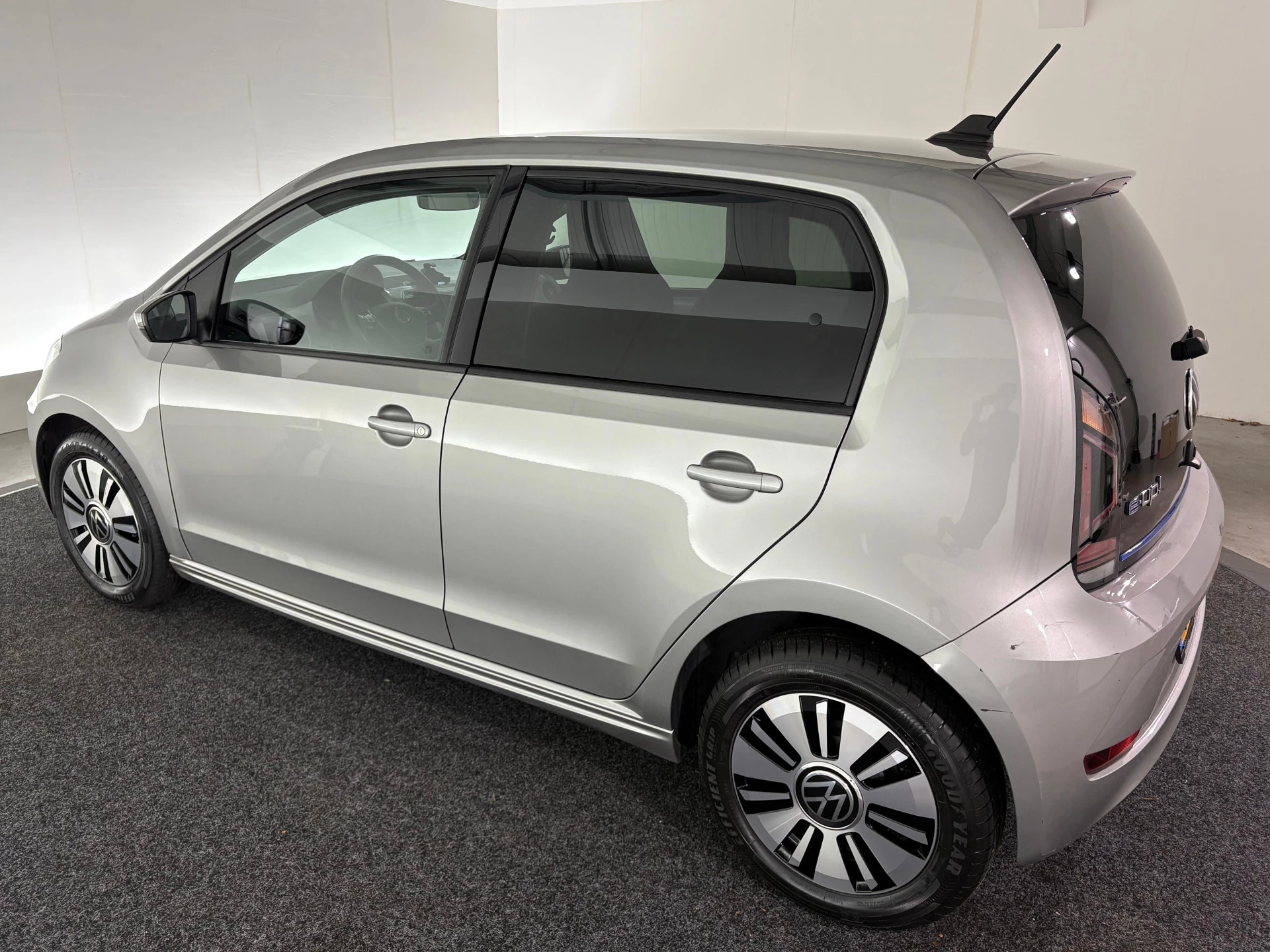 Hoofdafbeelding Volkswagen e-up!