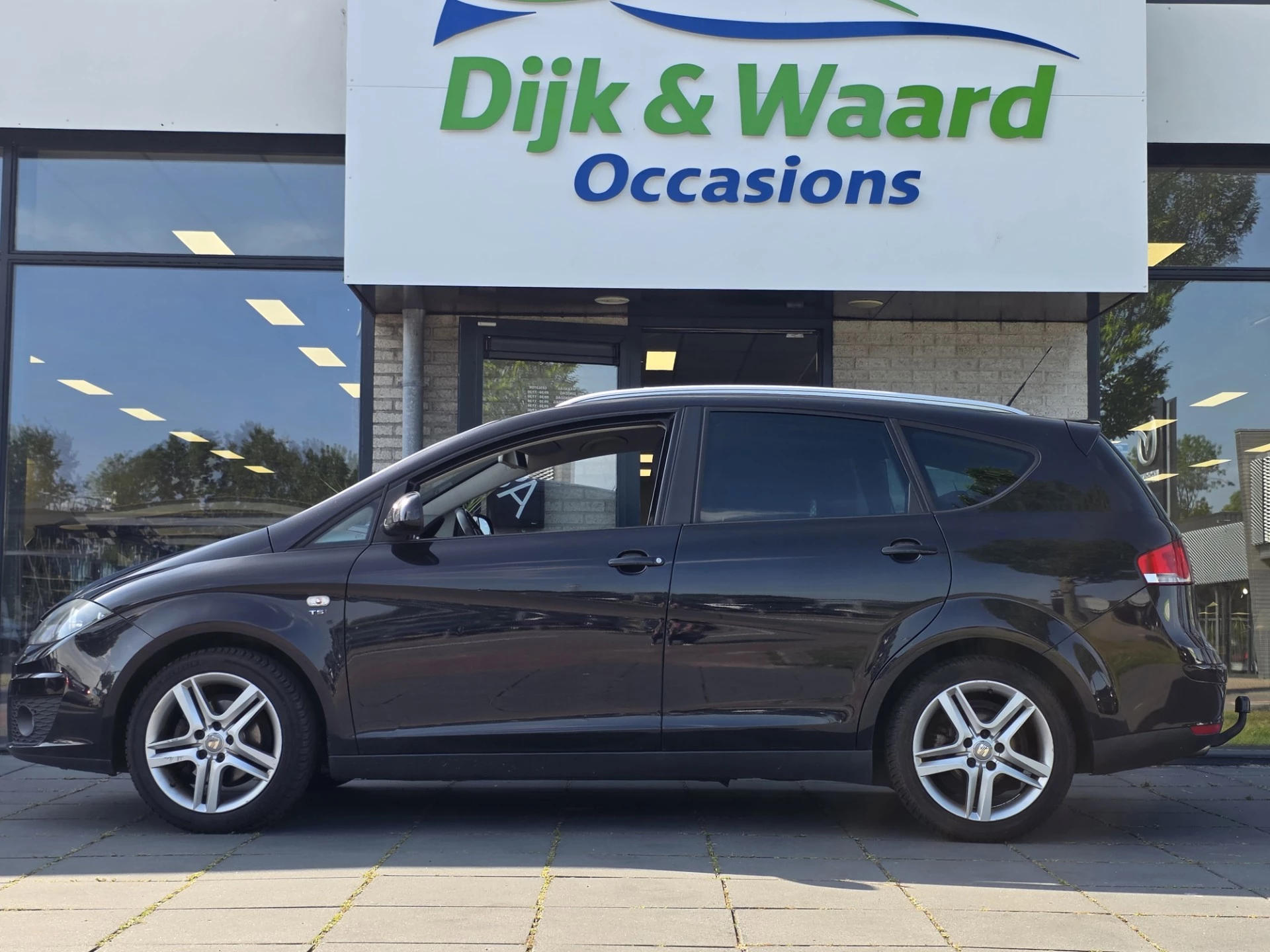 Hoofdafbeelding SEAT Altea XL