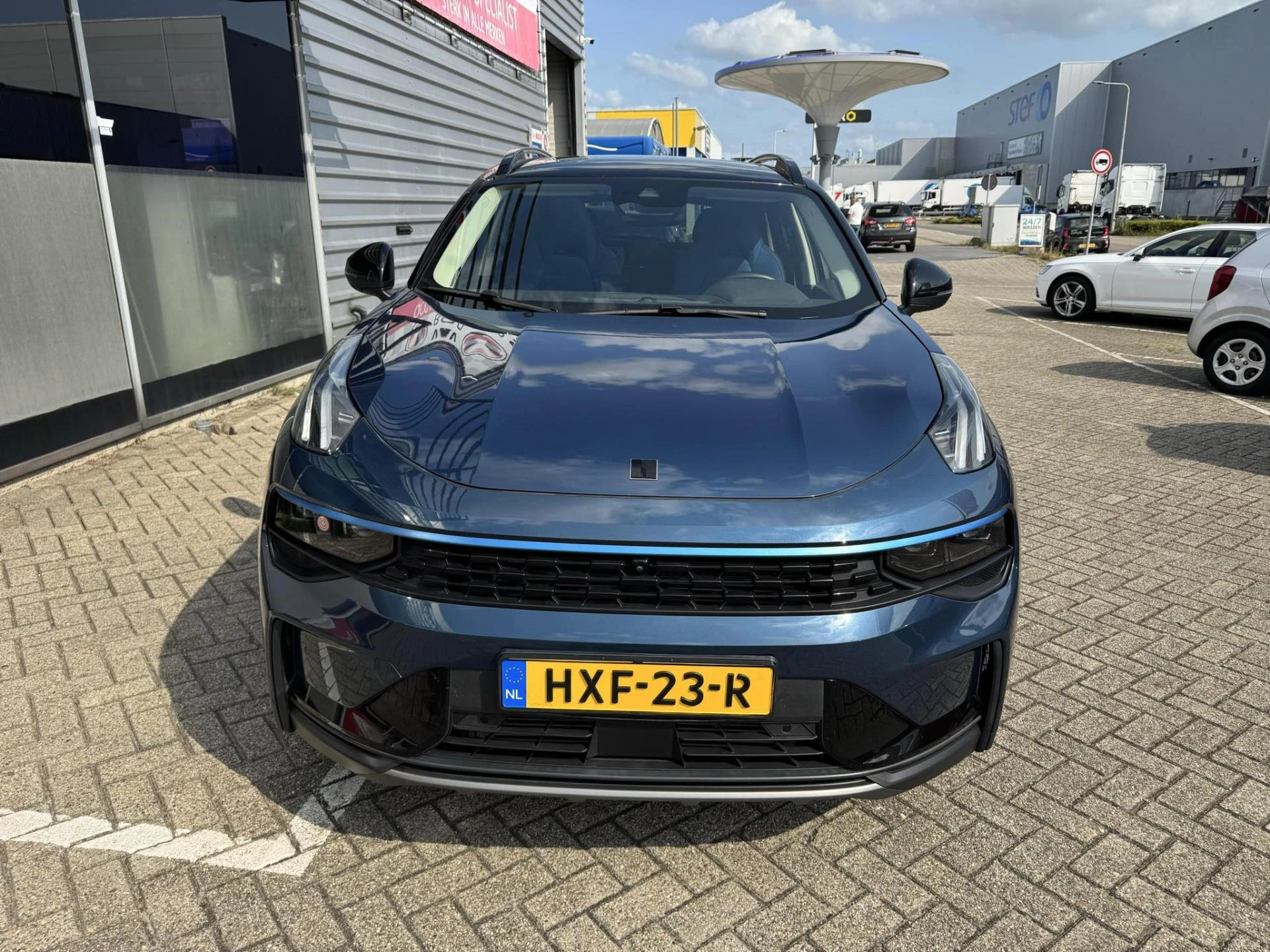 Hoofdafbeelding Lynk & Co 01