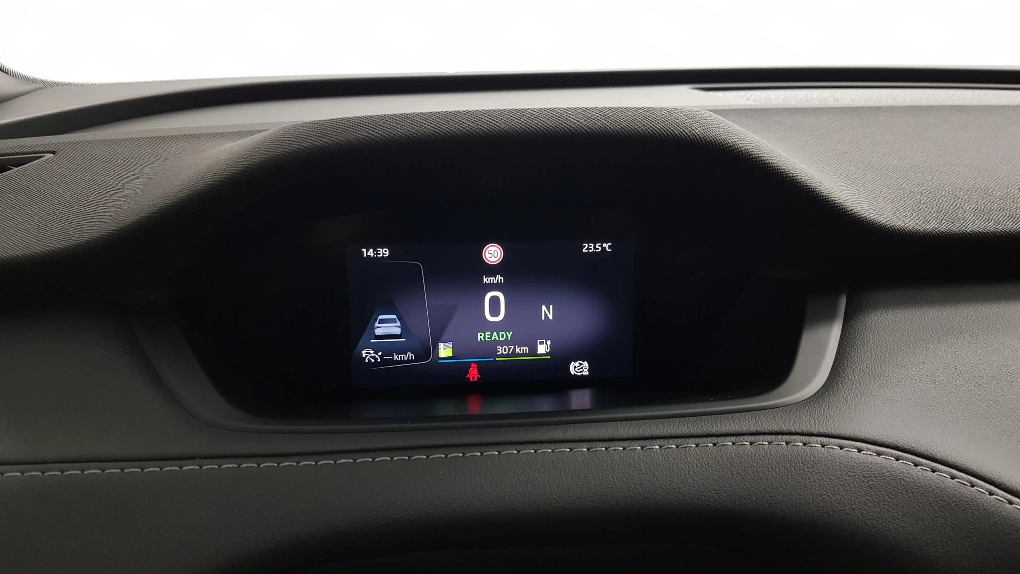 Hoofdafbeelding Škoda Enyaq iV