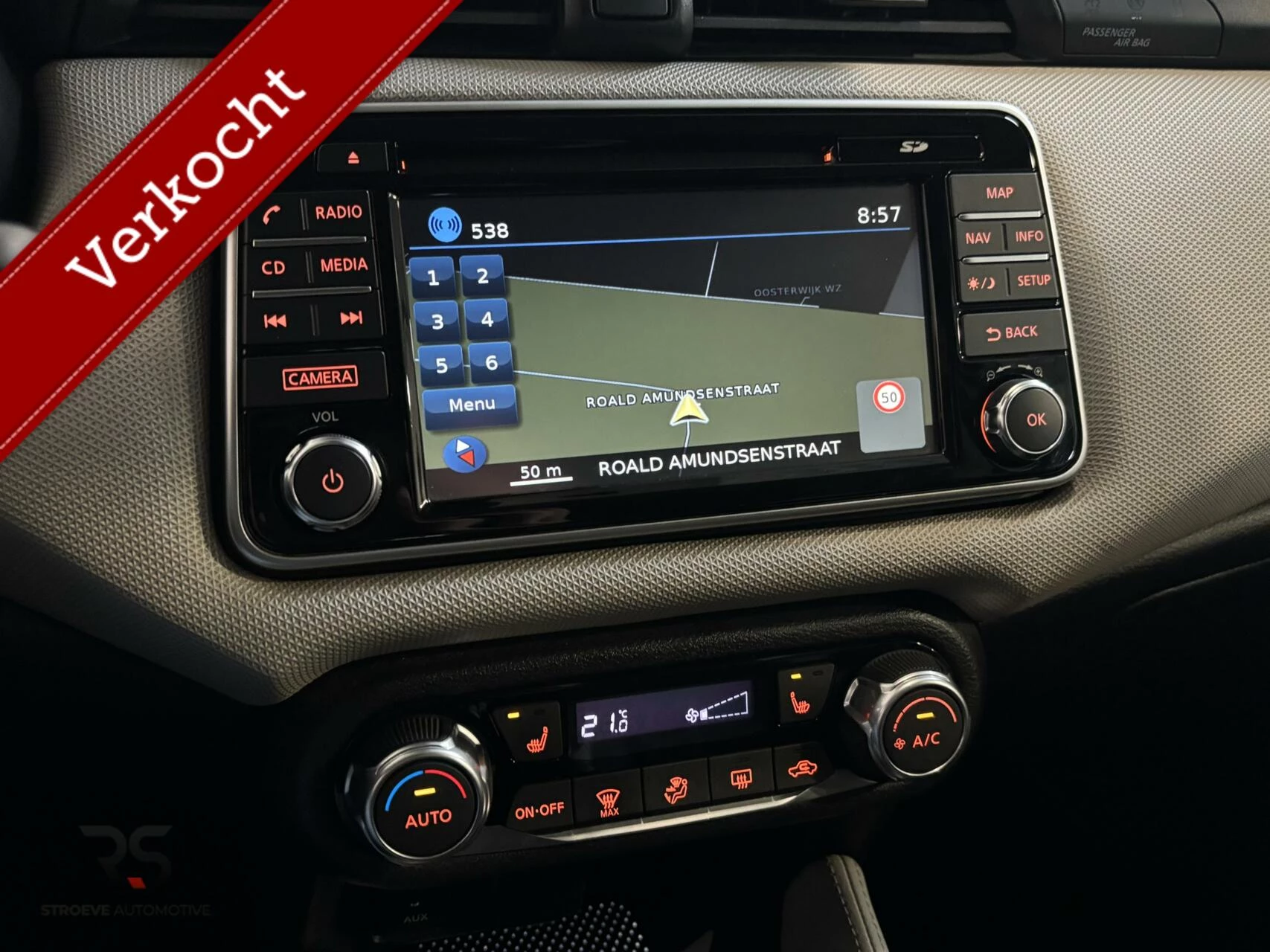 Hoofdafbeelding Nissan Micra