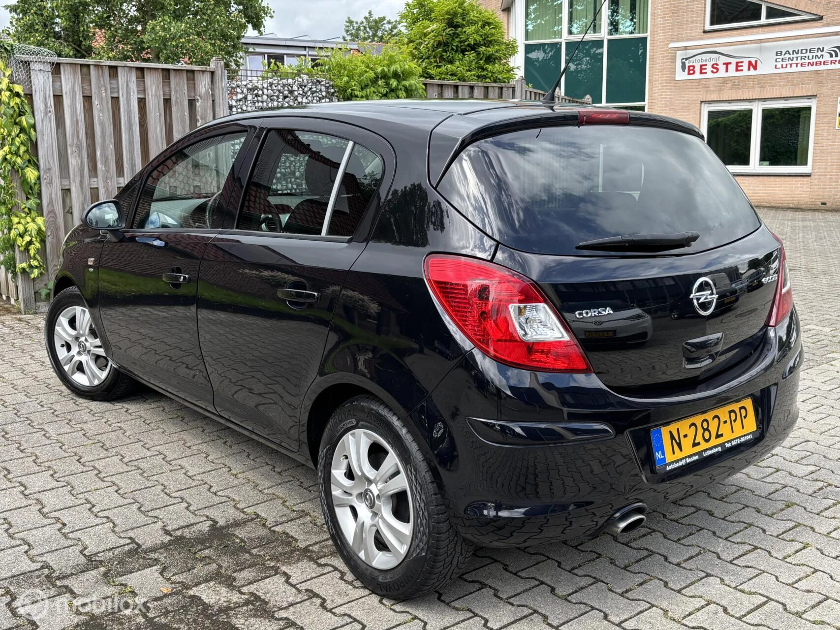 Hoofdafbeelding Opel Corsa