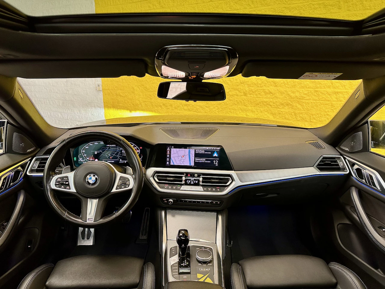 Hoofdafbeelding BMW 4 Serie