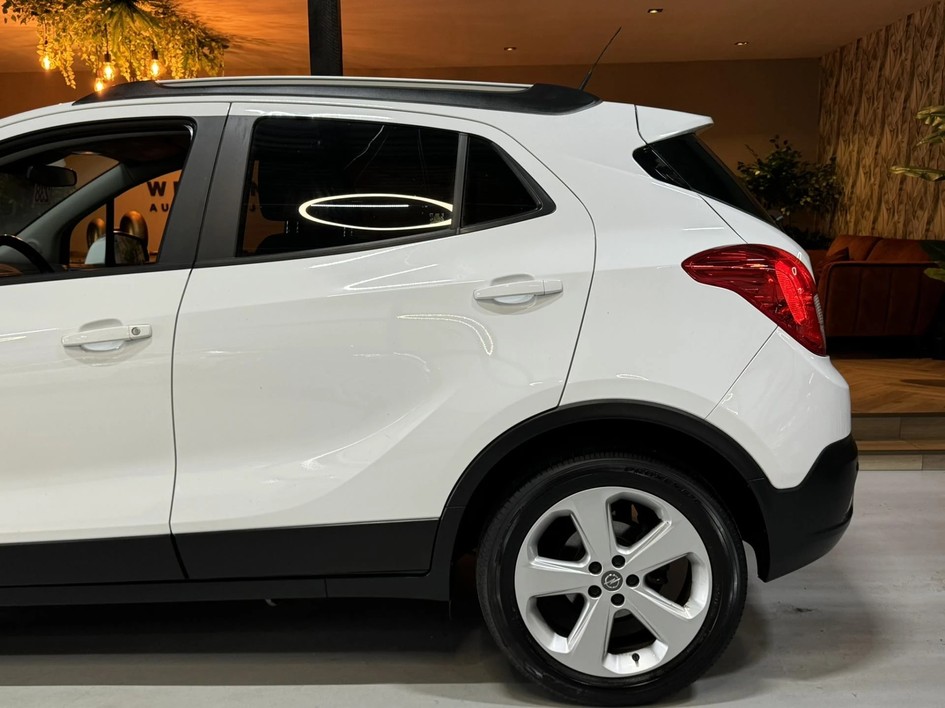 Hoofdafbeelding Opel Mokka