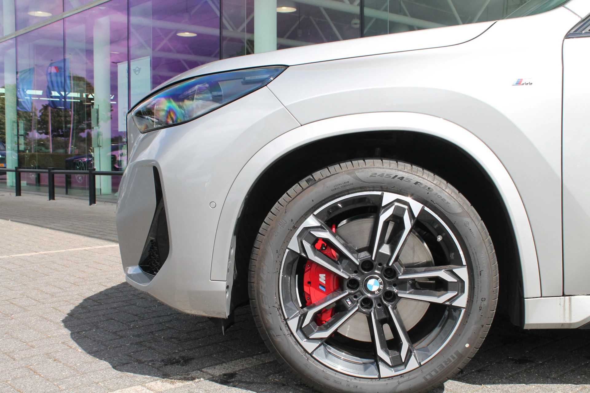 Hoofdafbeelding BMW X1