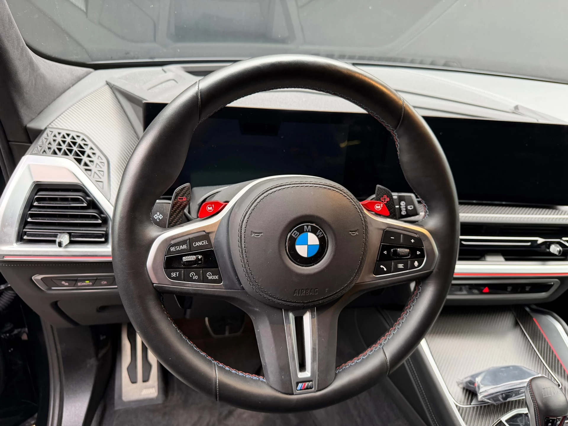 Hoofdafbeelding BMW XM