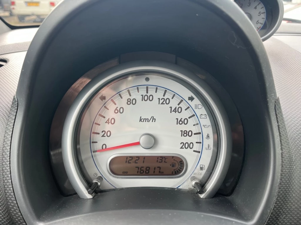 Hoofdafbeelding Suzuki Splash