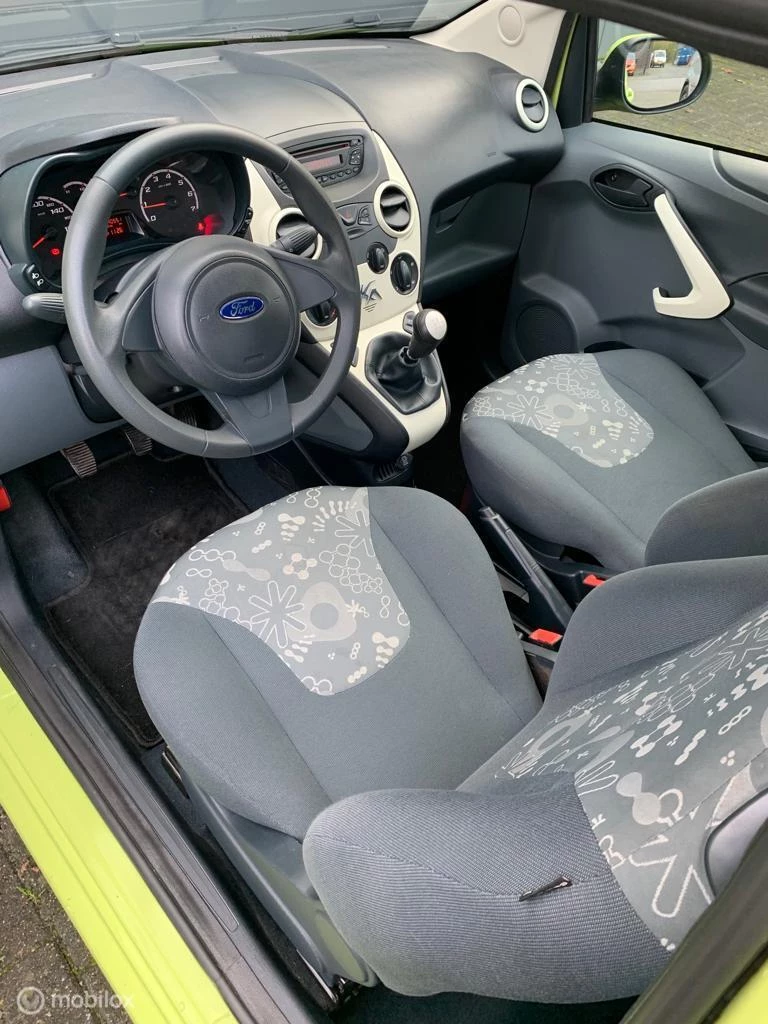 Hoofdafbeelding Ford Ka