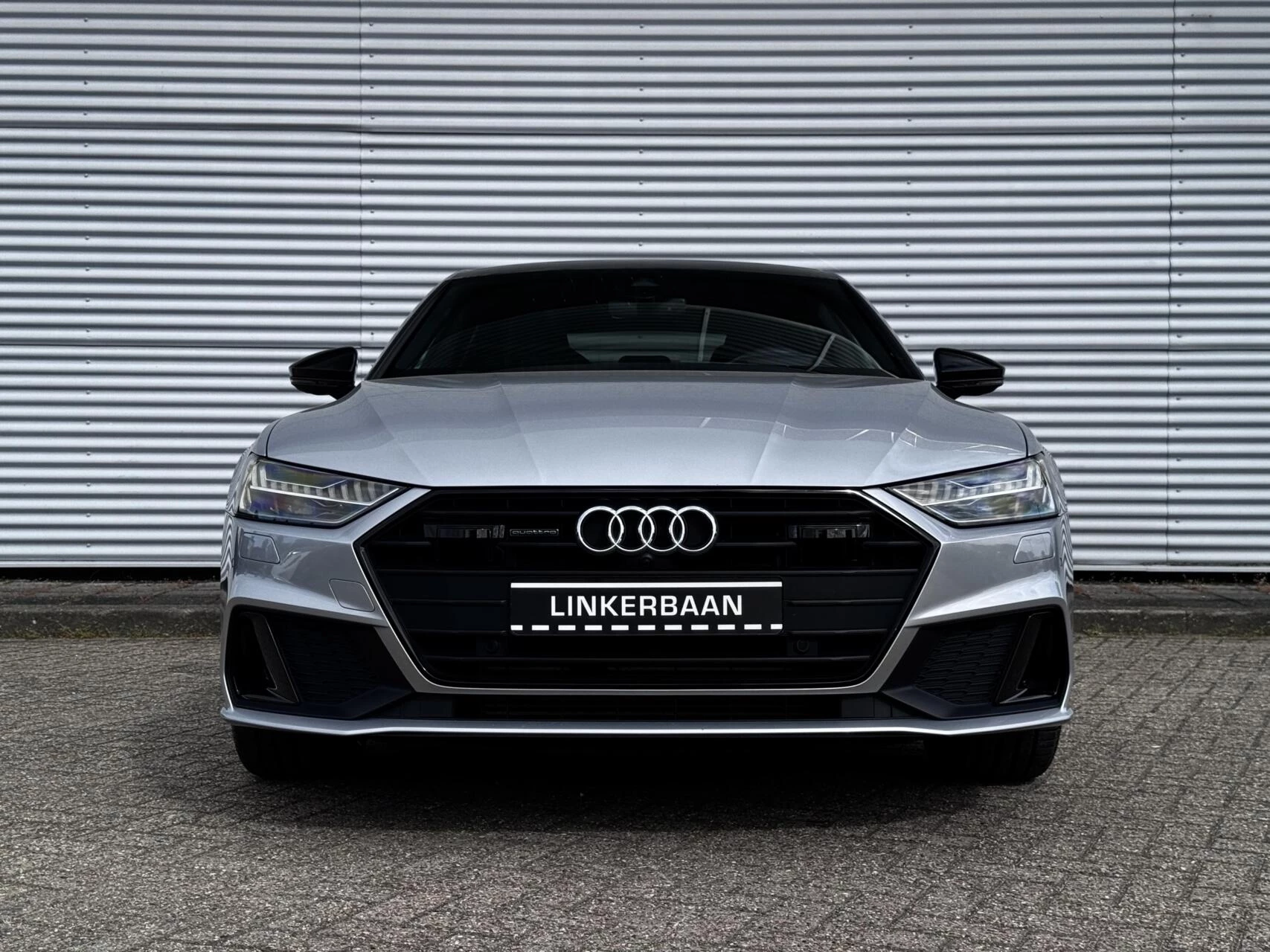 Hoofdafbeelding Audi A7