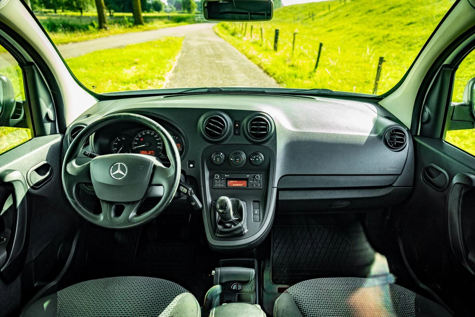 Hoofdafbeelding Mercedes-Benz Citan