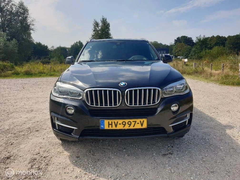 Hoofdafbeelding BMW X5