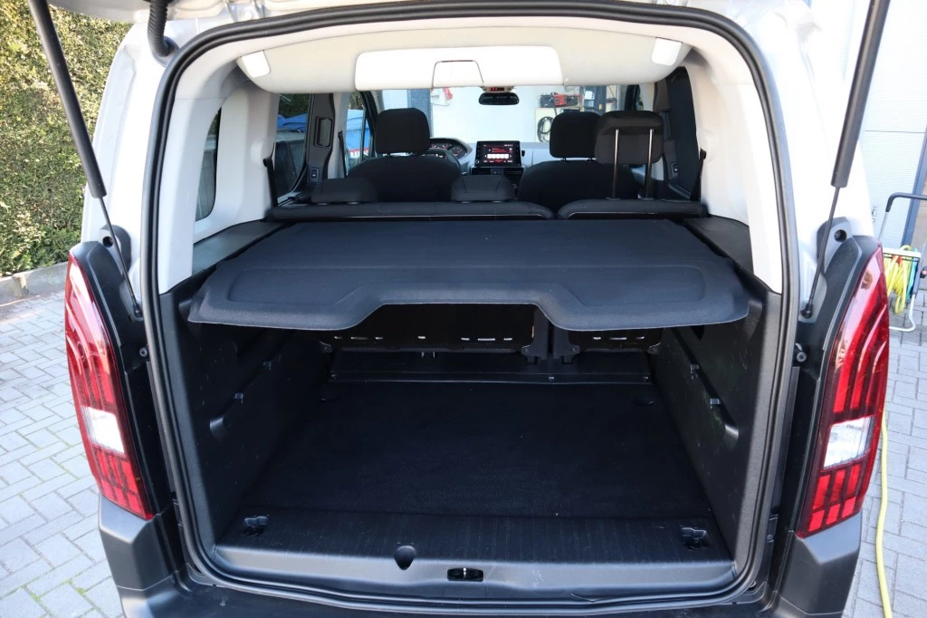 Hoofdafbeelding Peugeot Rifter