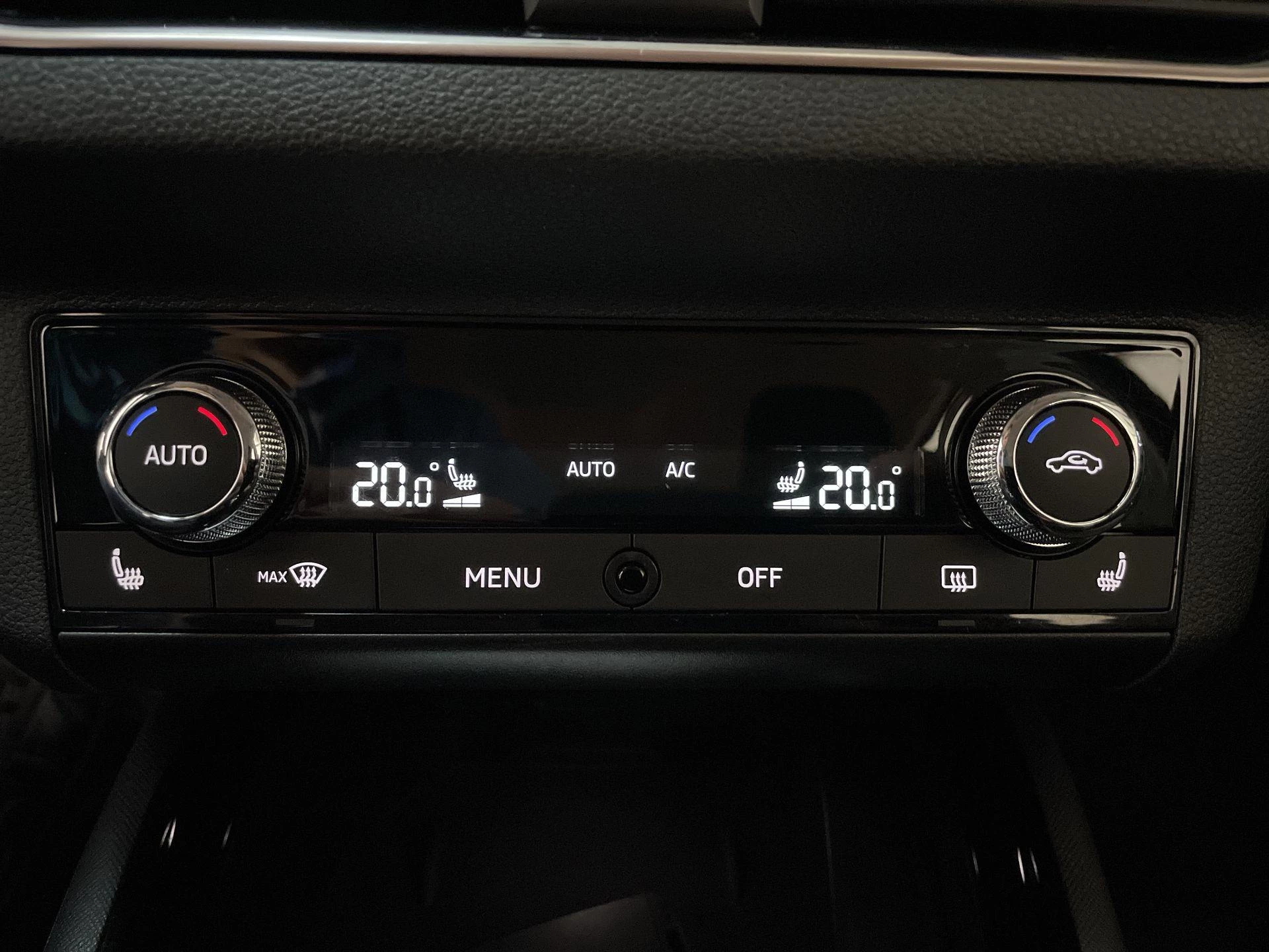 Hoofdafbeelding Škoda Kamiq