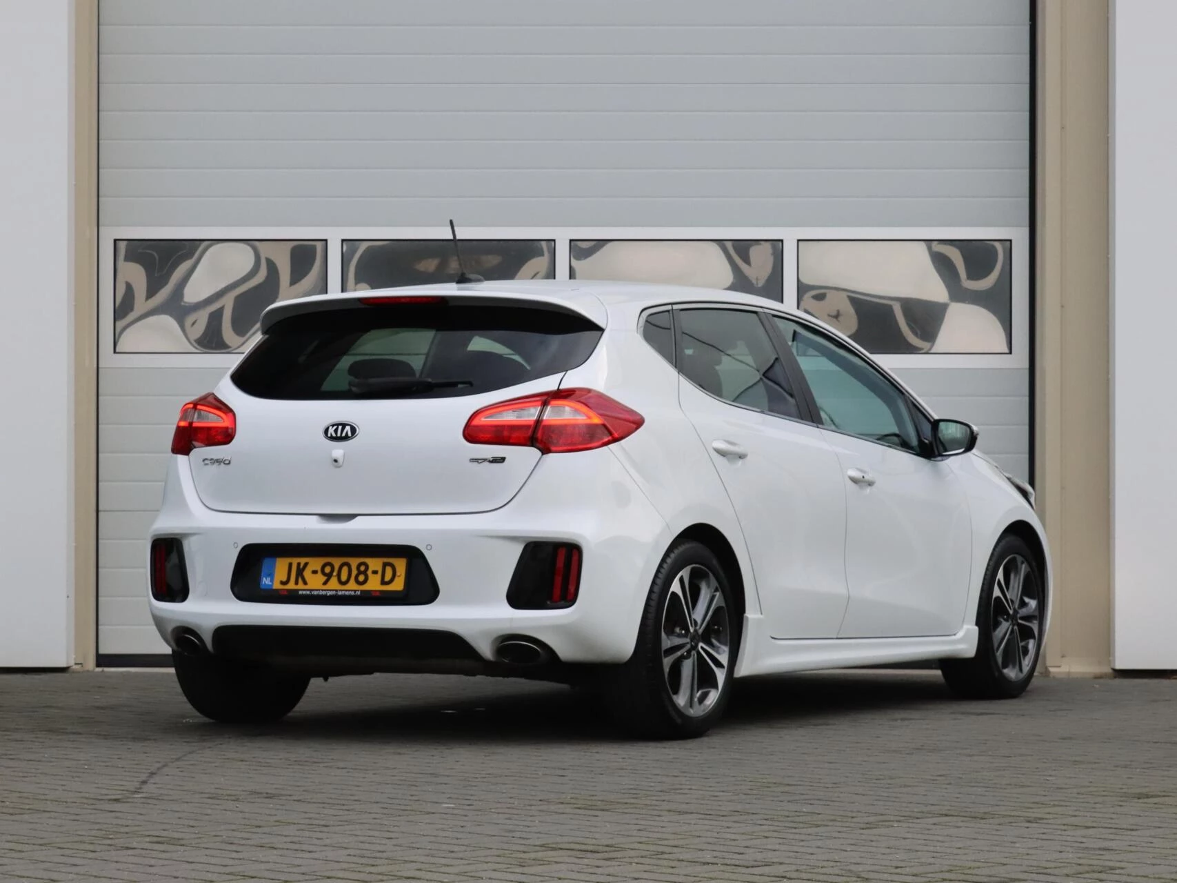 Hoofdafbeelding Kia cee'd