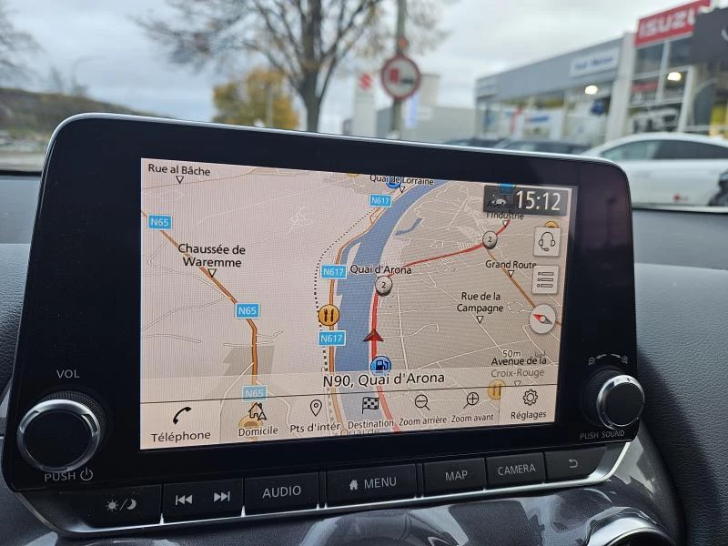 Hoofdafbeelding Nissan Juke