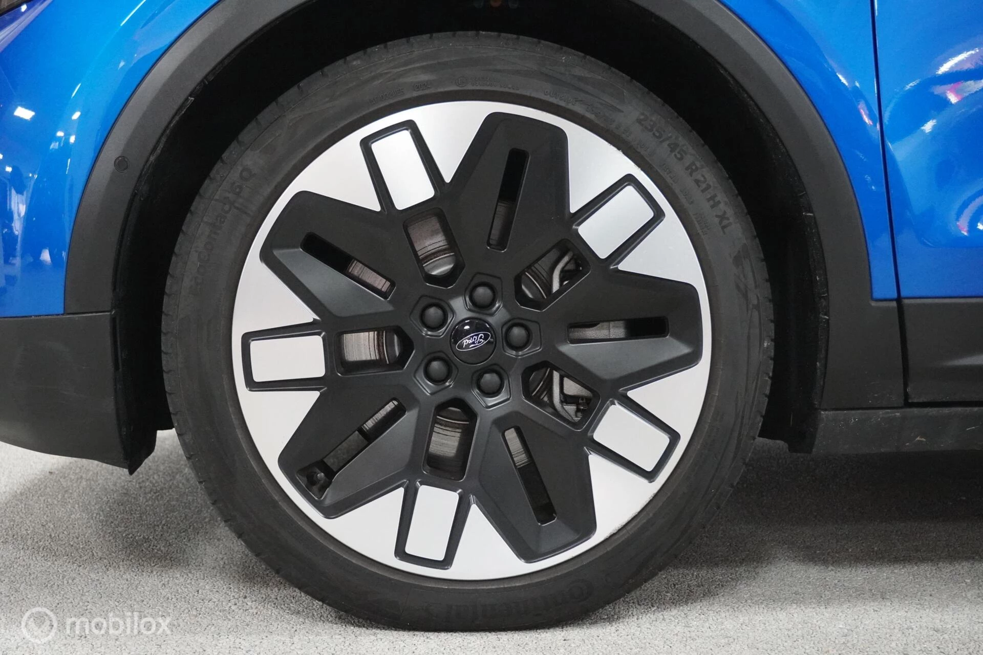 Hoofdafbeelding Ford Explorer