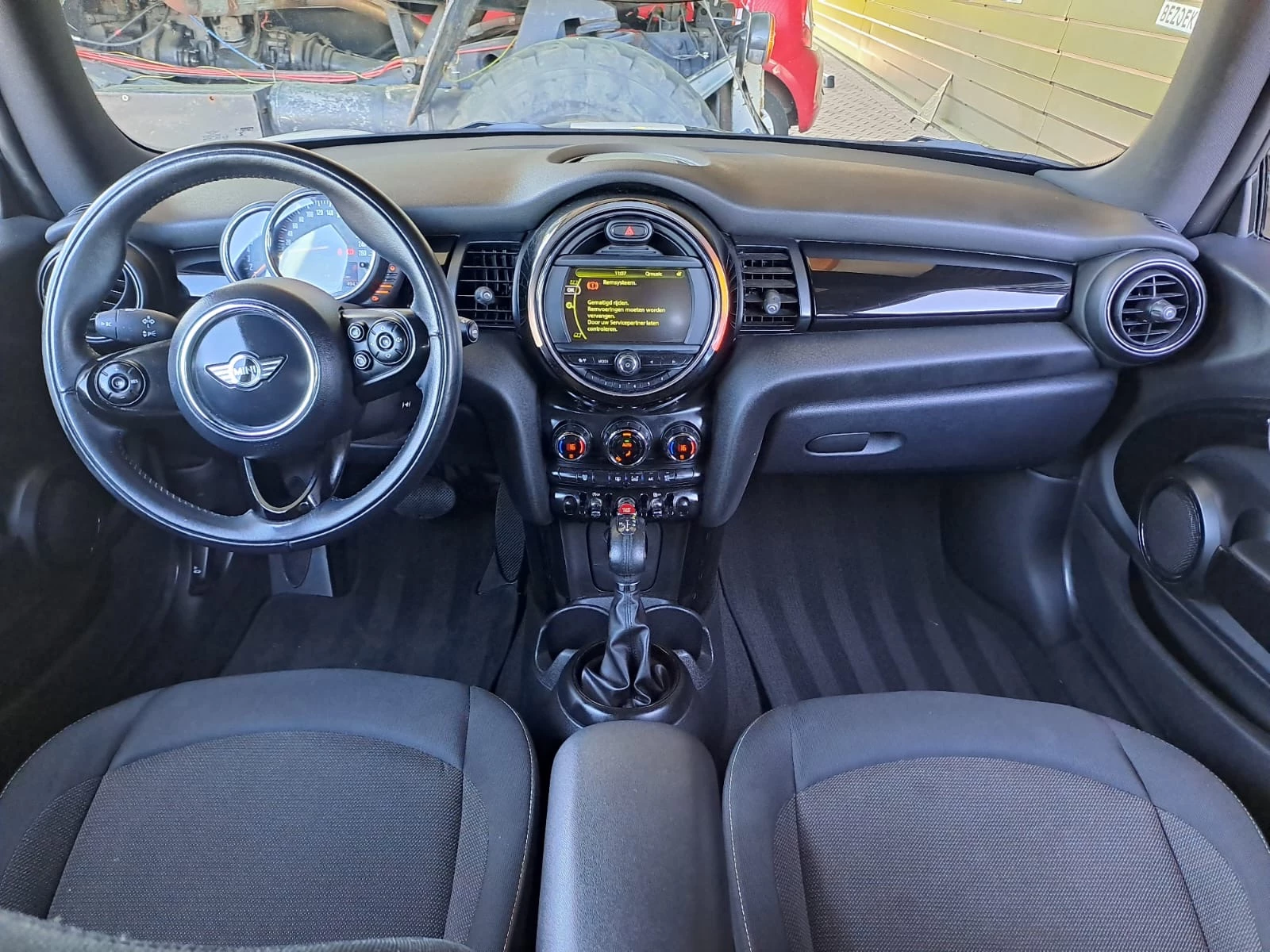 Hoofdafbeelding MINI Cooper