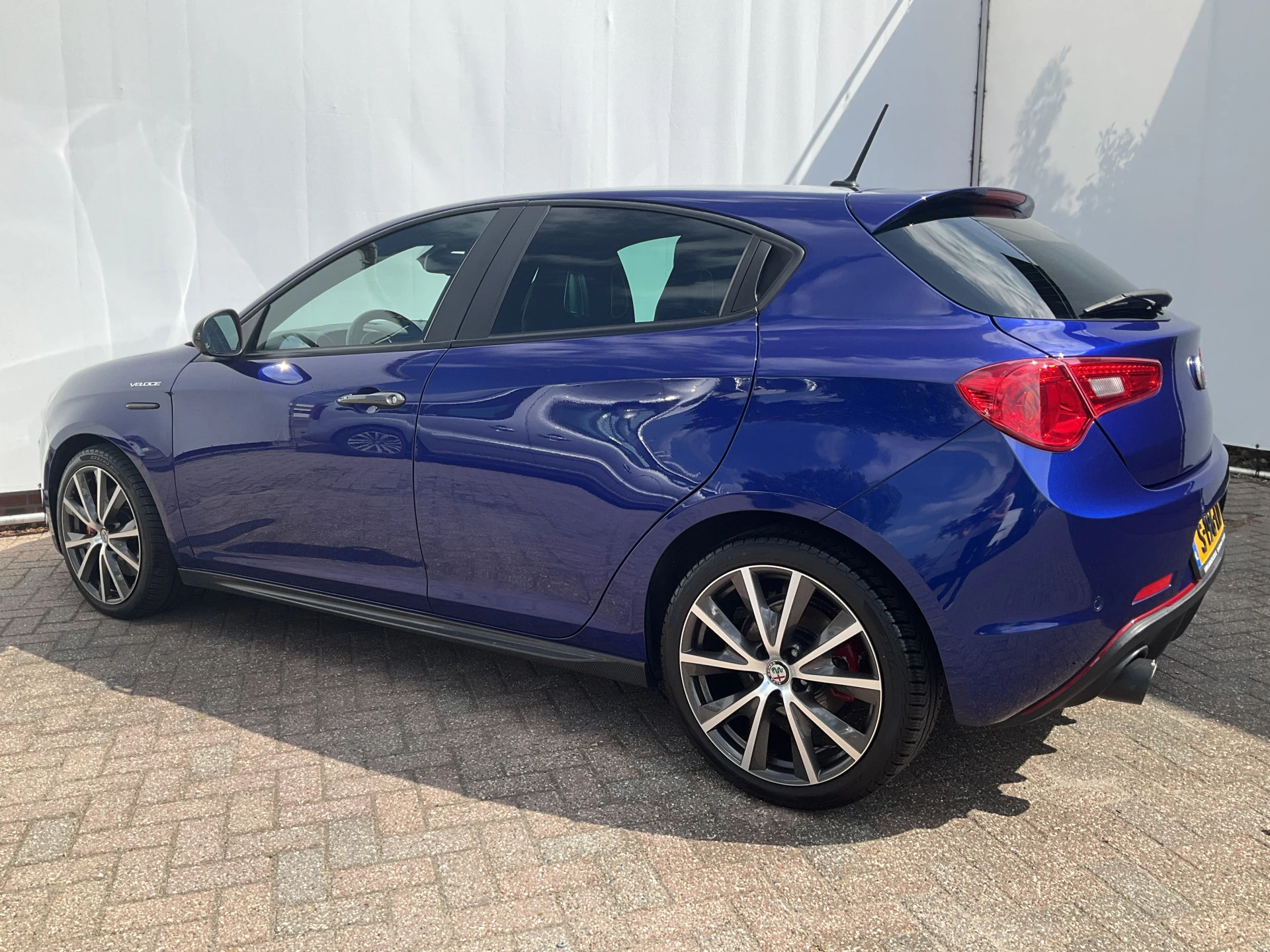 Hoofdafbeelding Alfa Romeo Giulietta