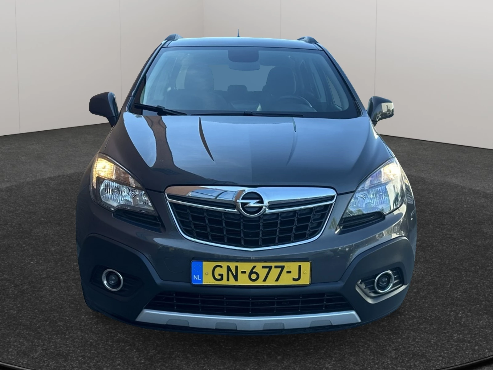 Hoofdafbeelding Opel Mokka