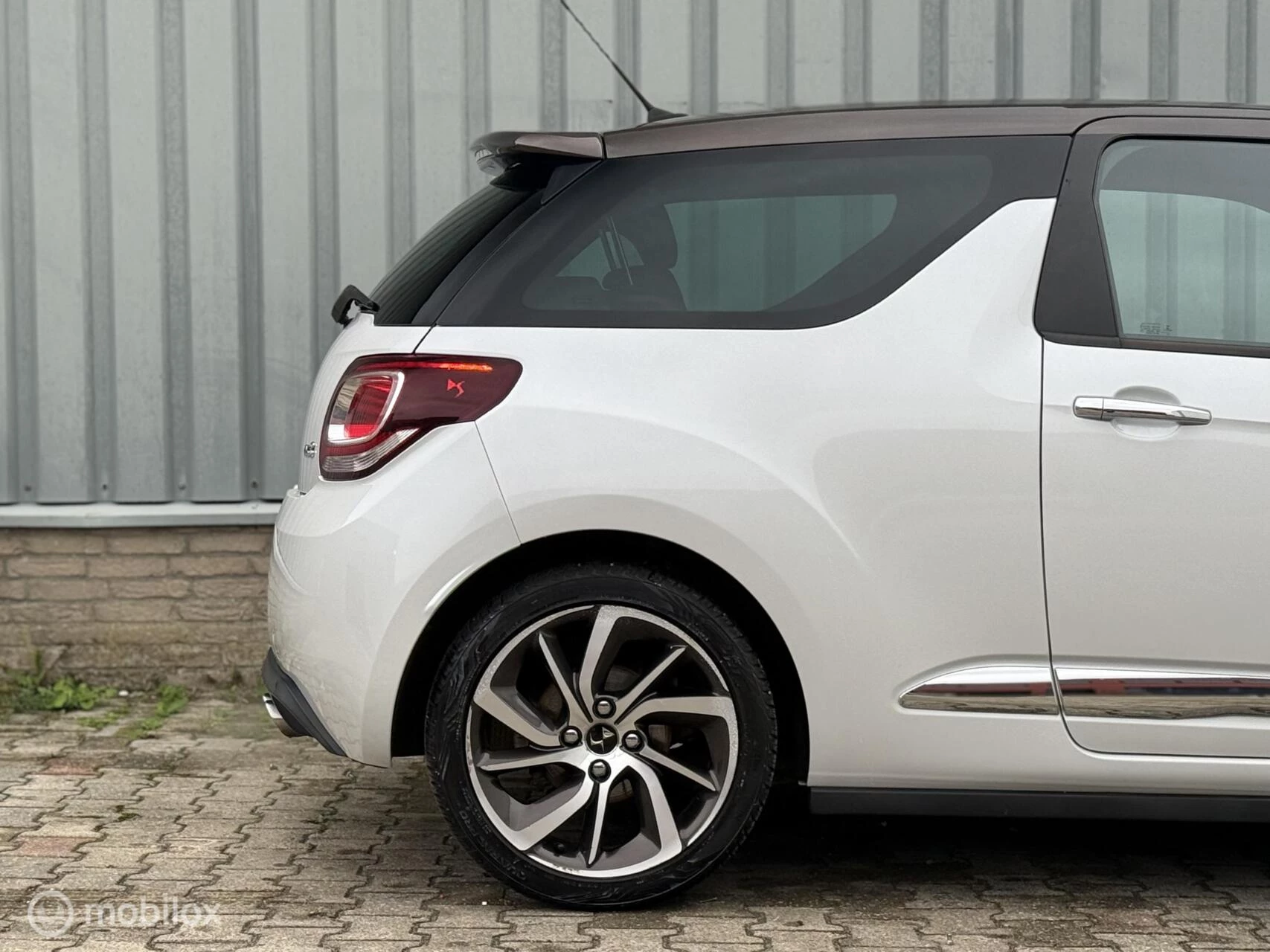 Hoofdafbeelding DS DS 3