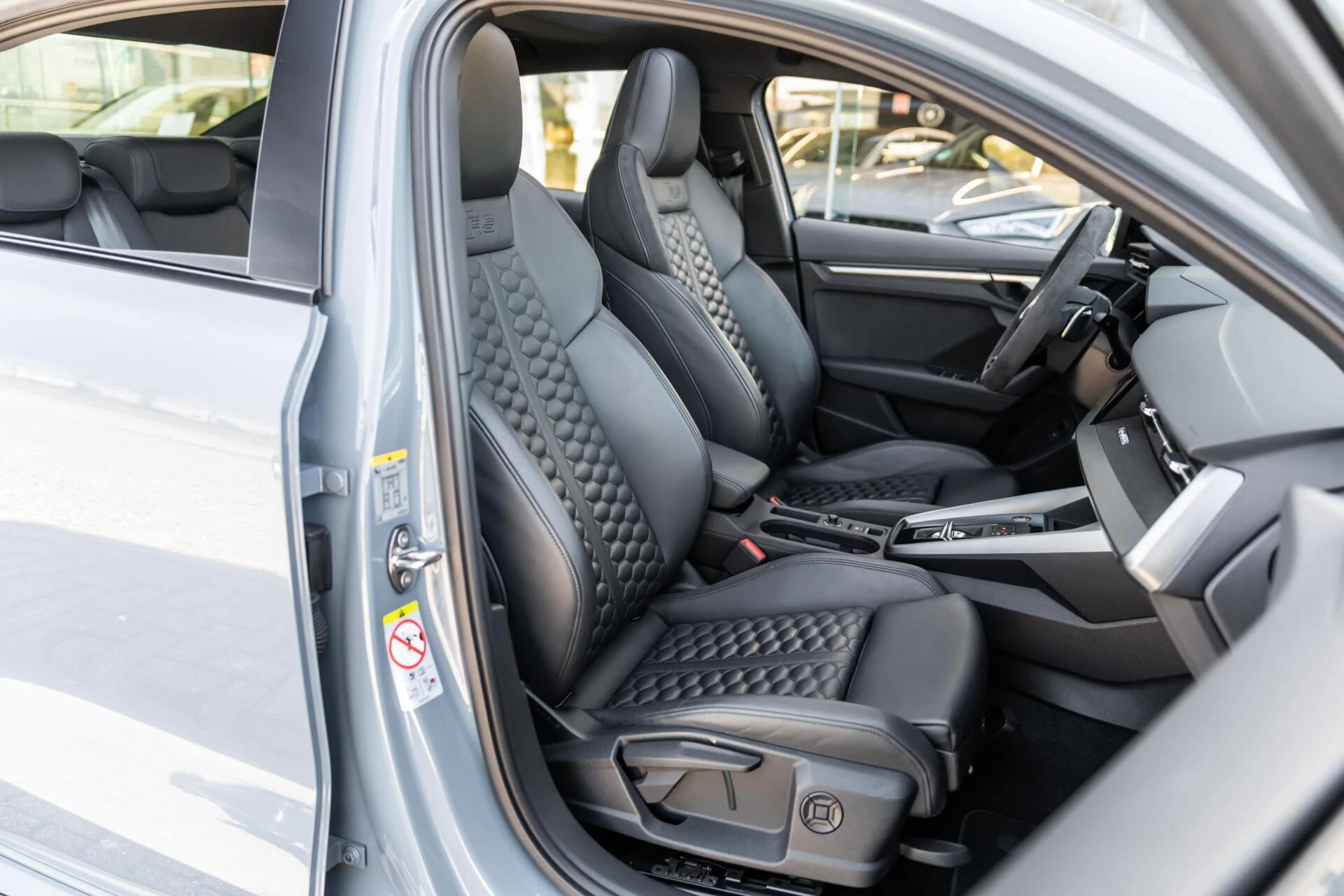 Hoofdafbeelding Audi RS3