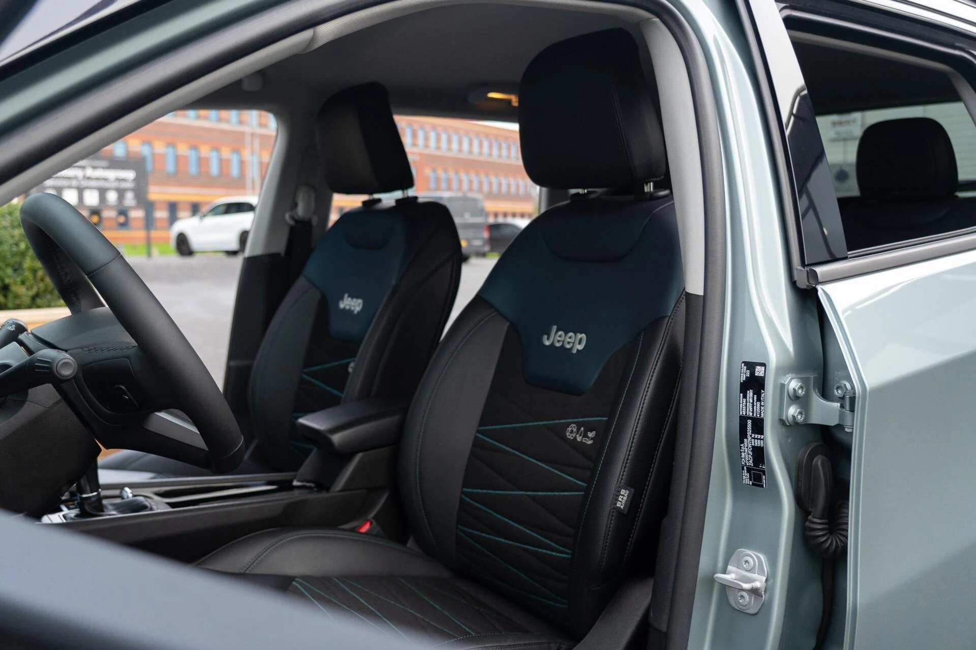 Hoofdafbeelding Jeep Compass