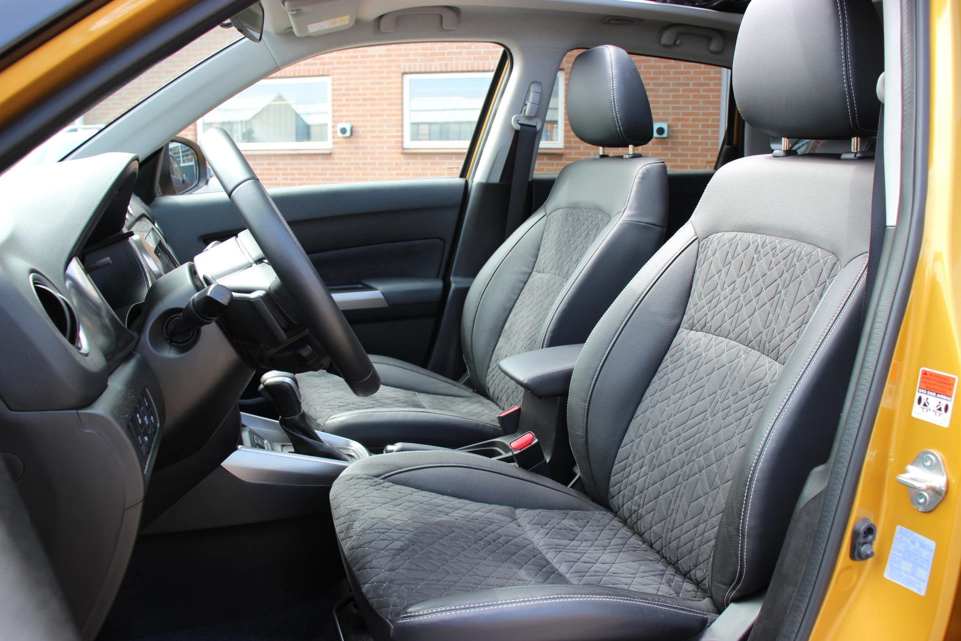 Hoofdafbeelding Suzuki Vitara
