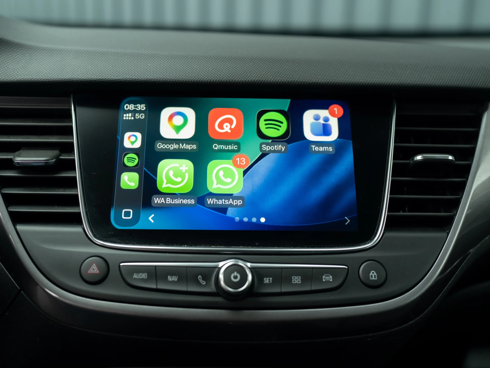 Hoofdafbeelding Opel Crossland X